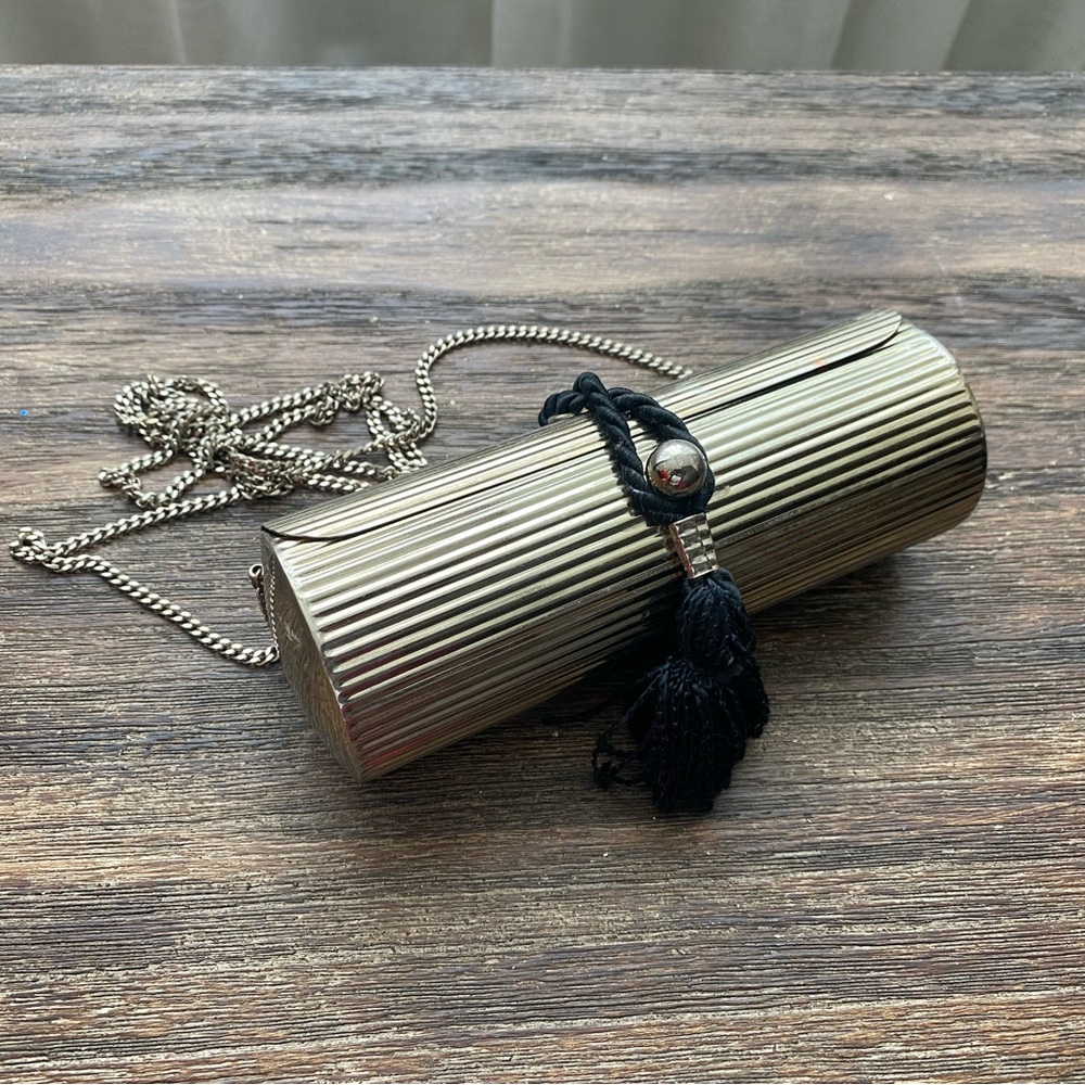 Metal purse